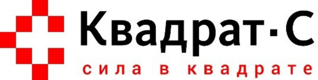 Kvadrat-c logo